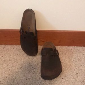 Men’s Birkenstock Clogs
